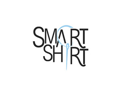 Creative thinking of Smart - Shirt Logo