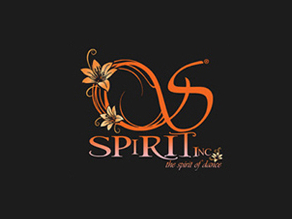 Spirit- Creative arts logo designing