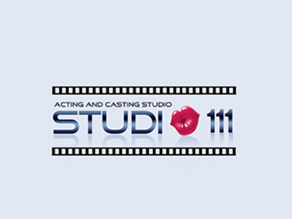 Studio 111 Logo- Photography Logo