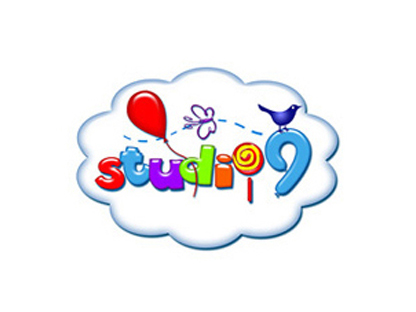 Studio 9 - Entertainment/ photography company Logo