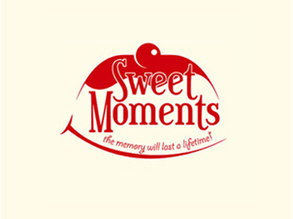 Sweet-Moments- Hotel and restaurant best logo design