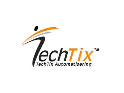 Tech Tix Logo- IT Logo Design