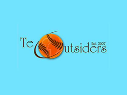 Teoutsiders Sports Logo Design