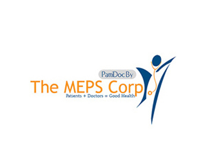 Inspiring Health and Medical Logo - The Meps Corp