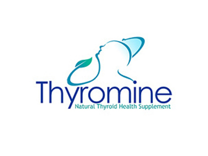 Inspiring Health and Medical Logo - Thyromine