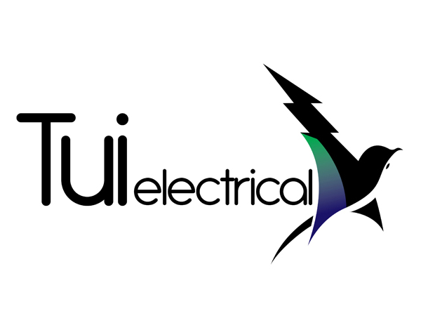 Tui Electrical Logo Design