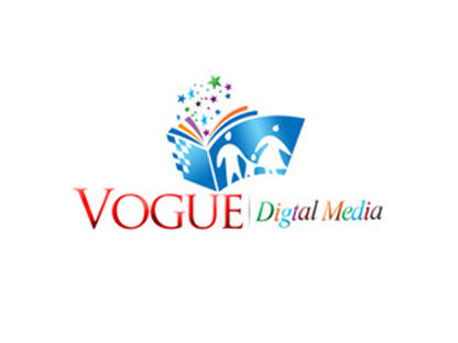 Vogue Digtal Media - Creative Logo Design