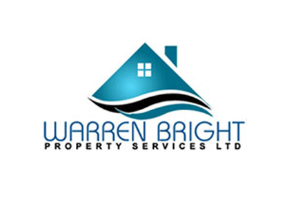 Warren-Bright- awesome quality real estate and property business logo