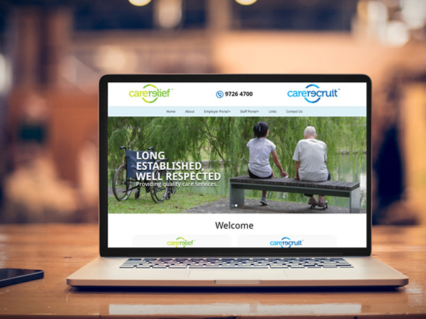 carerelief-ecommerce-web-design-company