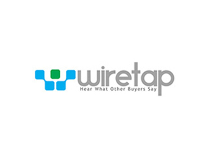 Wiretap Consulting Agency Logo